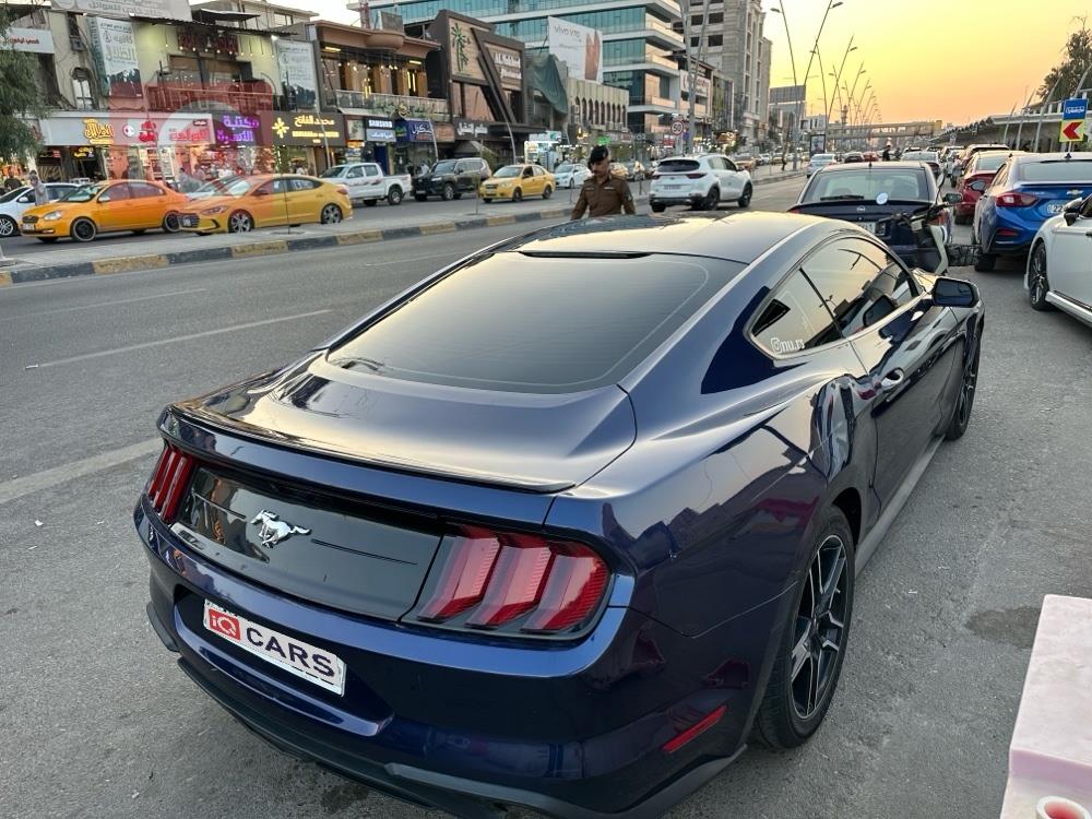 فورد موستانج